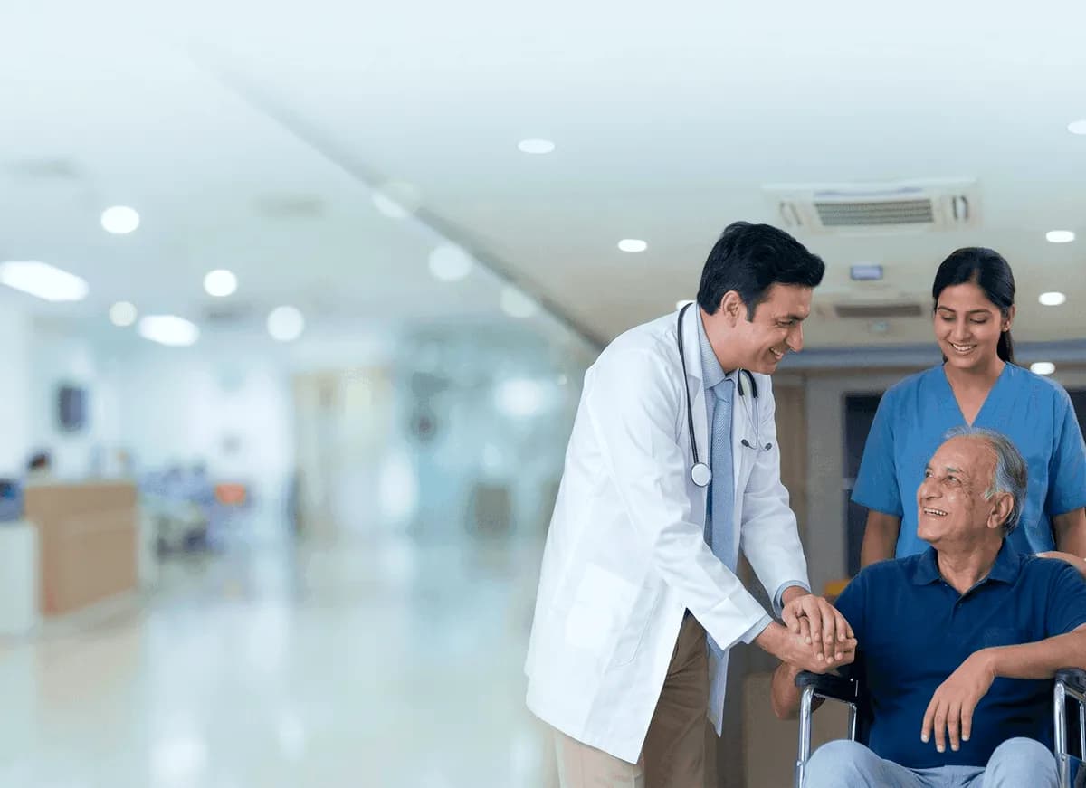 Hospital Background