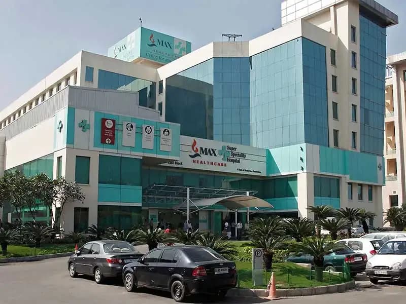 Max Super Specialty Hospital, Saket