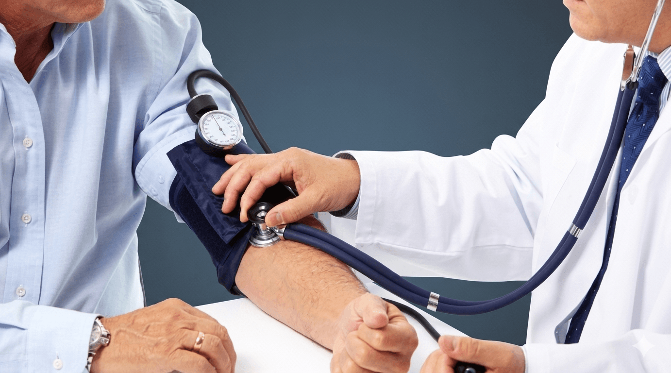 Routine health checkup