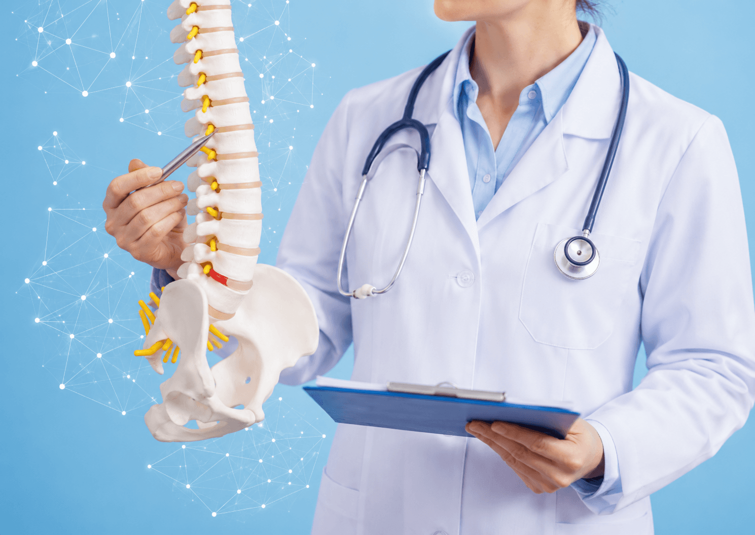 Spine surgery