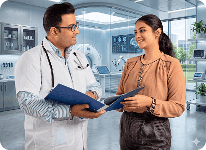 Experience World-Class Healthcare Tailored Specifically to Your Unique Medical Needs