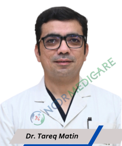 Dr Tariq Matin