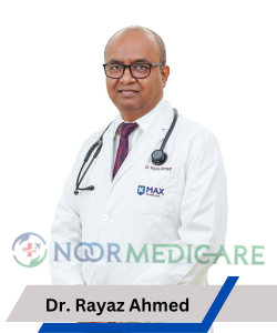 Dr. Rayaz Ahmed