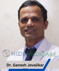 Dr. Ganesh Jevalikar