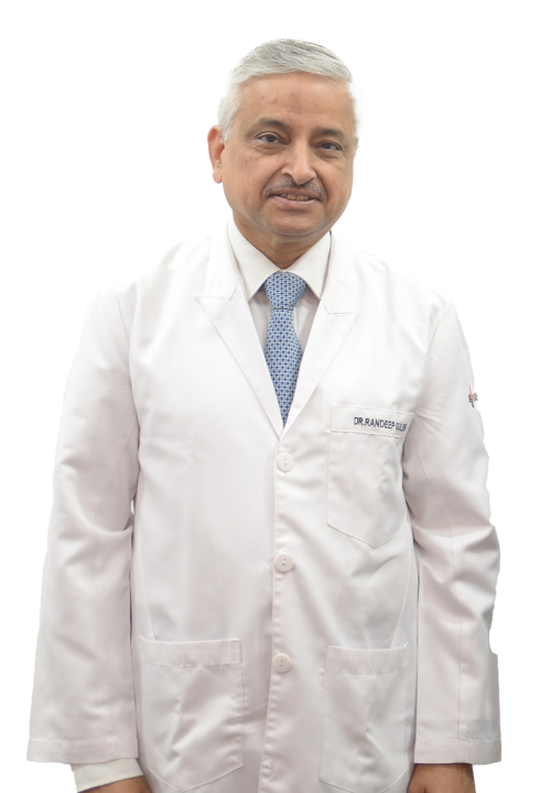 Dr. Randeep Guleria