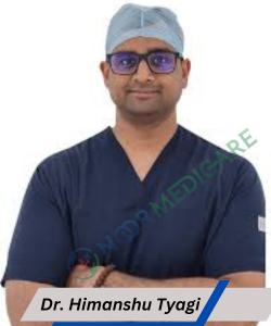 Dr. Himanshu Tyagi