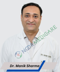 Dr. Manik Sharma