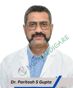 Dr. Paritosh S Gupta