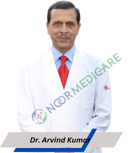 Dr. Arvind Kumar