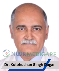 Dr. Kulbhushan Singh Dagar