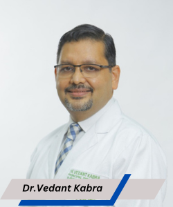 Dr. Vedant Kabra