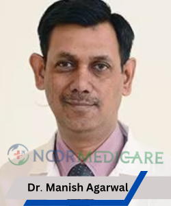 Dr. Manish Agarwal