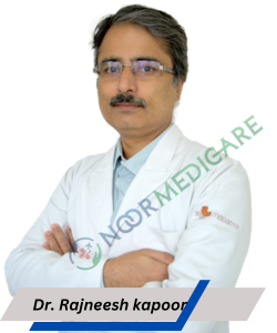 Dr. Rajneesh Kapoor