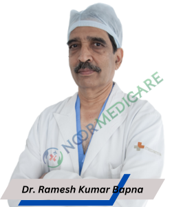 Dr. Ramesh Kumar Bapna