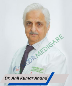 Dr. Anil Kumar Anand