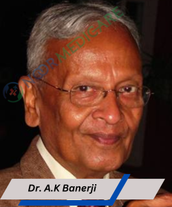 Dr. A K Banerji