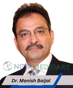 Dr. Manish Baijal