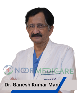 Dr. Ganesh Kumar Mani