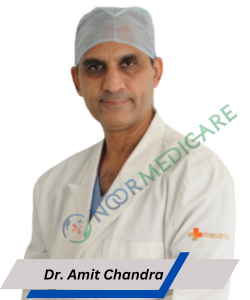 Dr. Amit Chandra