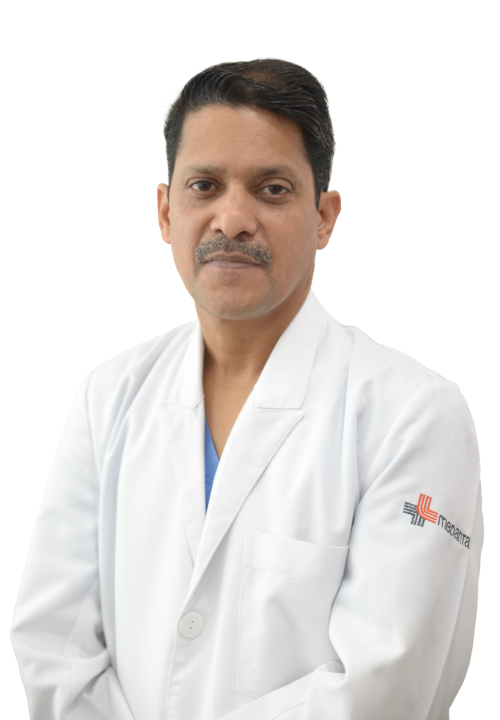 Dr. Azhar Perwaiz