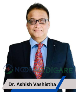 Dr. Ashish Vashistha