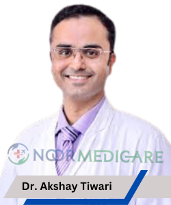 Dr. Akshay Tiwari