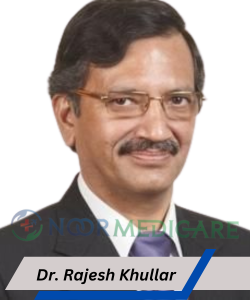 Dr. Rajesh Khullar