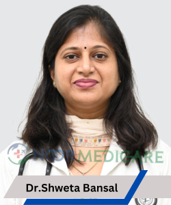 Dr. Shweta Bansal