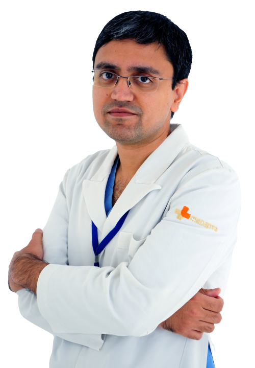 Dr. Vikas Singhal