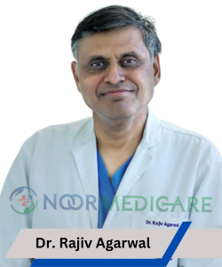 Dr. Rajiv Agarwal