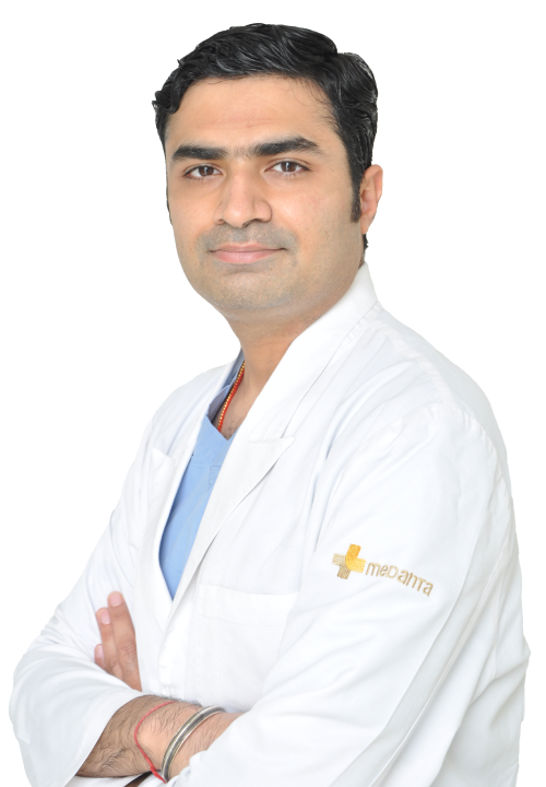 Dr. Abhishek Kathuria