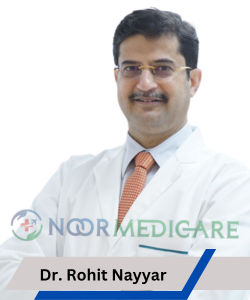 Dr. Rohit Nayyar