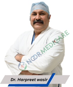 Dr. Harpreet Wasir