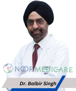 Dr. Balbir Singh