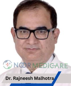 Dr. Rajneesh Malhotra