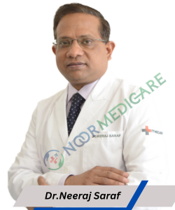 Dr. Neeraj Saraf