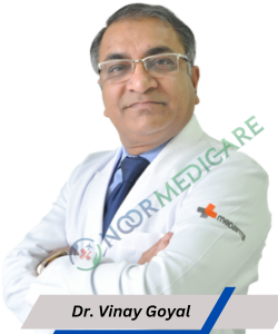 Dr. Vinay Goyal