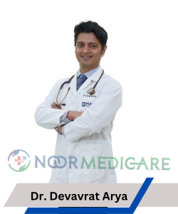 Dr. Devavrat Arya