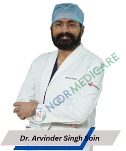 Dr. Arvinder Singh Soin