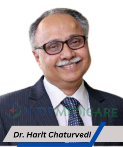 Dr. Harit Chaturvedi