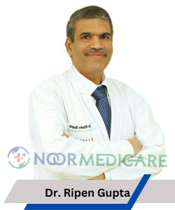 Dr. Ripen Gupta