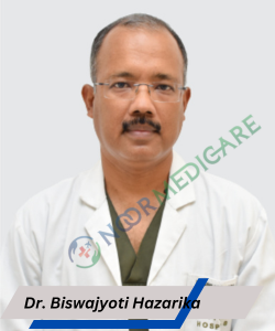 Dr. Biswajyoti Hazarika