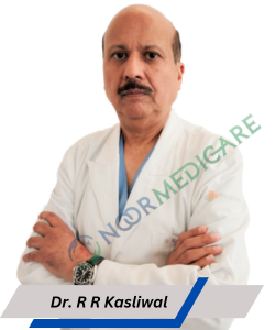 Dr. R. R. Kasliwal