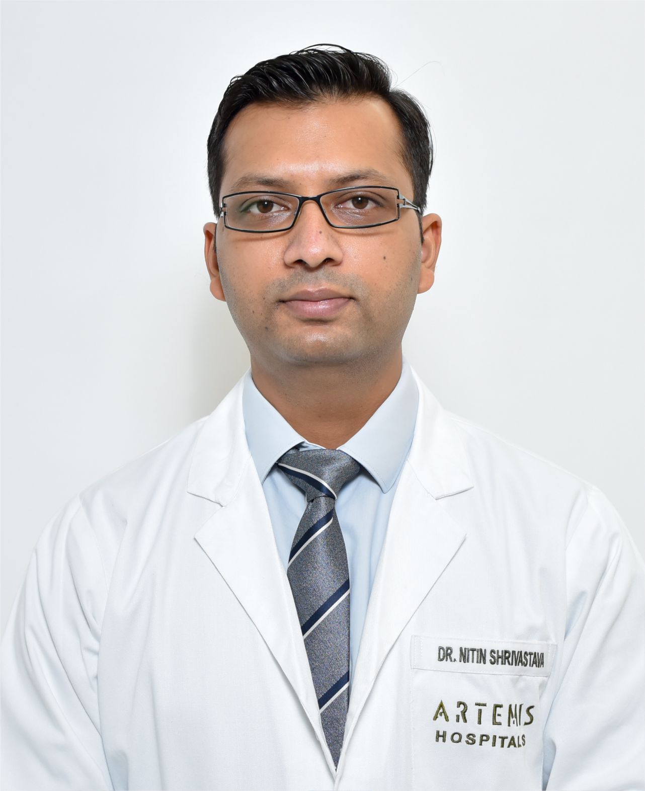 Dr. Nitin Shrivastava