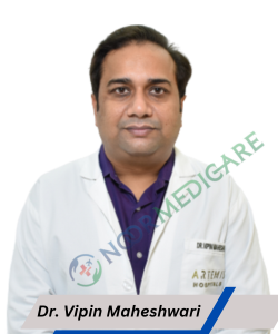 Dr. Vipin Maheshwari