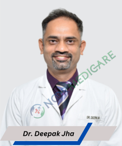 Dr. Deepak Jha