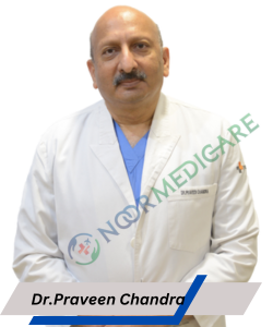 Dr. Praveen Chandra