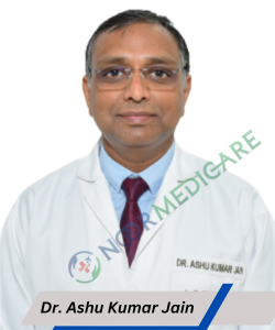 Dr. Ashu Kumar Jain