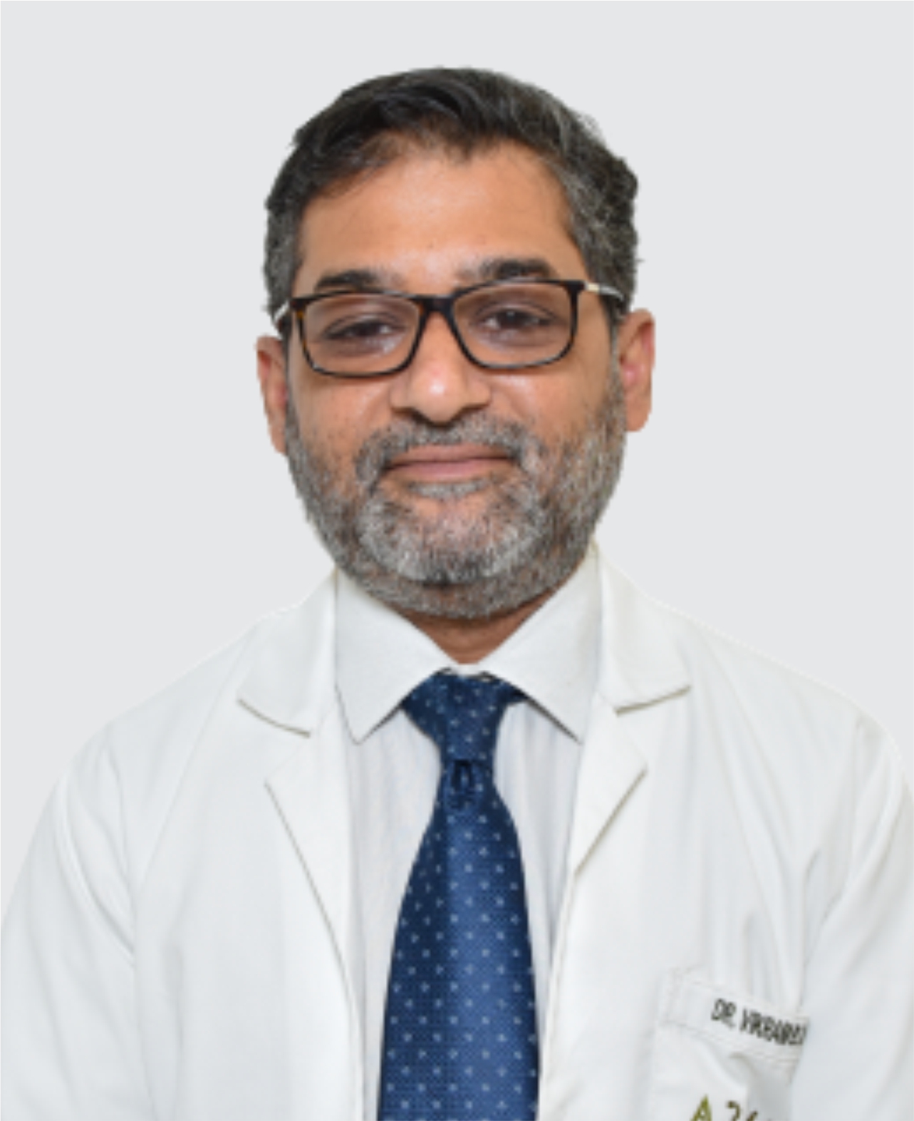 Dr. Vikram Barua Kaushik