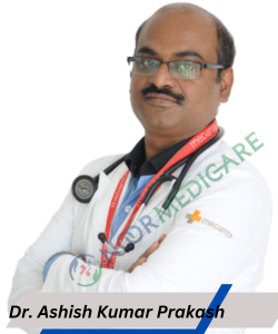 Dr. Ashish Kumar Prakash